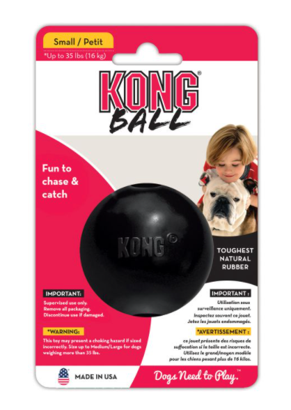 KONG Extreme Ball