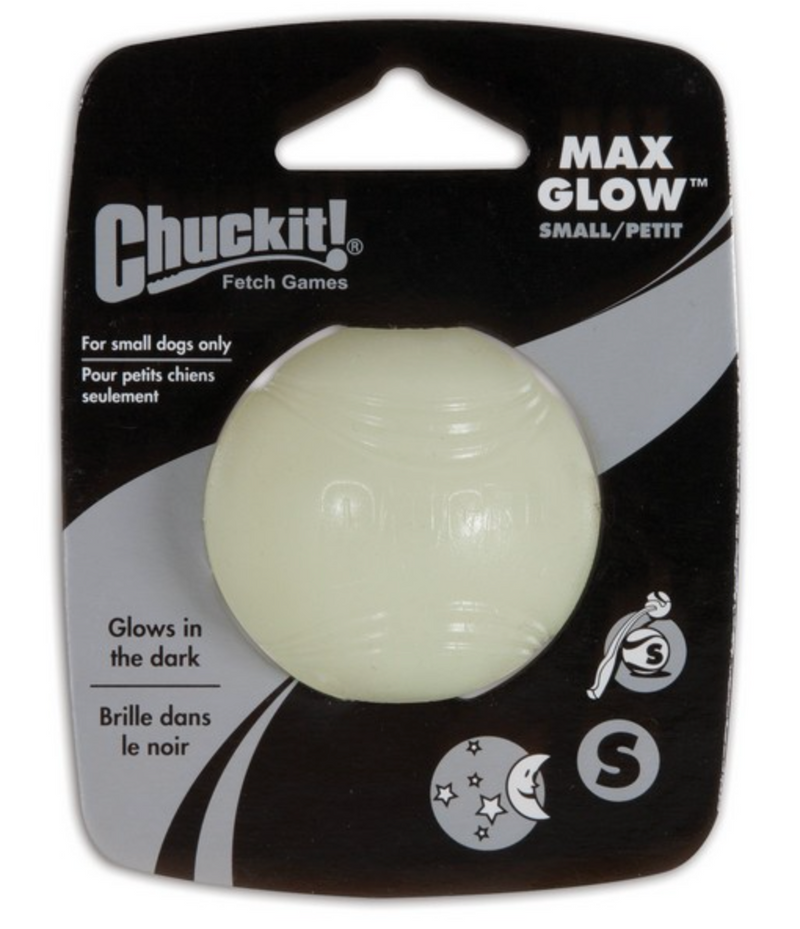 Max Glow Ball - Glow in the Dark