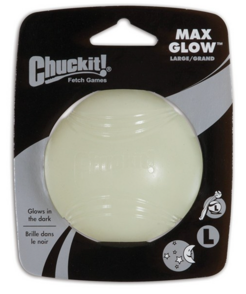 Max Glow Ball - Glow in the Dark