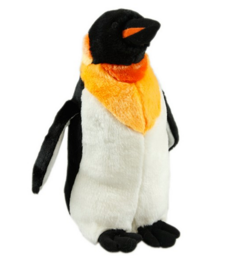 Animal Instincts Christmas Snow Mates Pedro Penguin Small